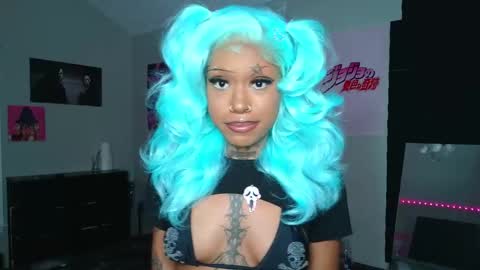 Spookie Baddie online show from April 2026 02:48:01 AM