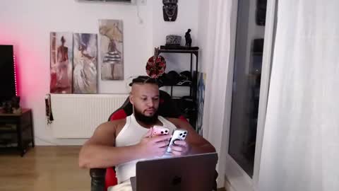 Kingsley online show from February 2026 05:33:01 PM