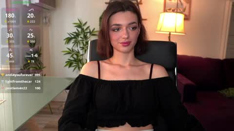 Olivia online show from April 2026 10:51:02 PM