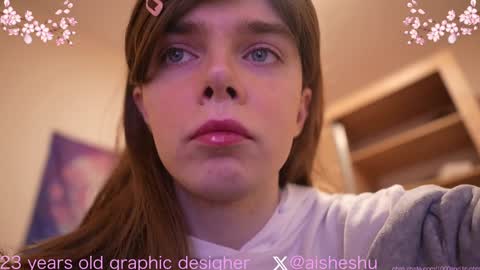 Snapshot of 1000and1nights_ chatting on December 2024 11:43:02 AM Aishe online show from December 2024 11:43:02 AM