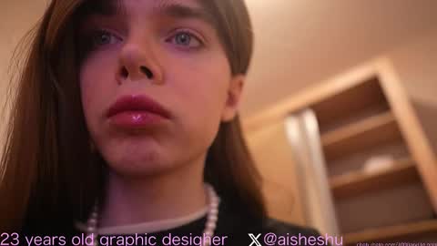 Snapshot of 1000and1nights_ chatting on February 2025 03:05:01 PM Aishe online show from February 2025 03:05:01 PM