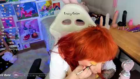 111lucygrim111 online show from July 2026 07:39:01 PM