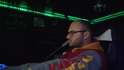 11anonymus11 online show from October 2025 10:34:02 PM