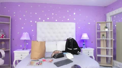 Scarlette  online show from November 2025 03:18:02 AM