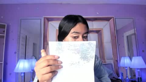 Scarlette  online show from April 2026 03:07:01 AM