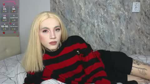 Michelle online show from November 2025 10:21:01 PM