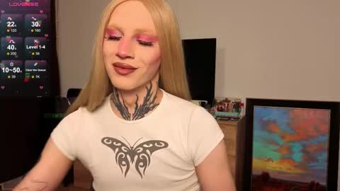 Michelle online show from March 2026 11:33:01 PM