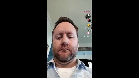 Snapshot of 1machine1guy chatting on October 2025 05:33:01 PM Clay online show from October 2025 05:33:01 PM