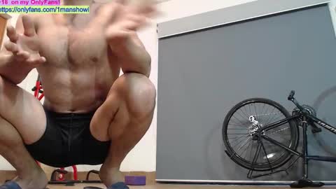 1manshow11 online show from October 2025 02:41:01 PM