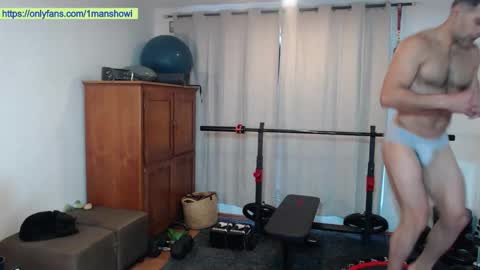 1manshow11 online show from November 2025 09:52:01 PM