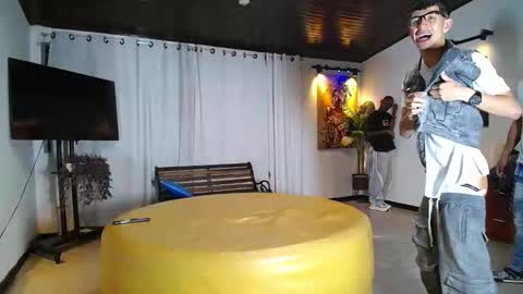 pushman online show from February 2026 01:09:02 PM