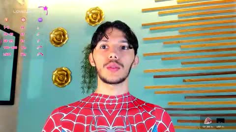 Snapshot of 1sebass chatting on September 2025 01:32:01 PM Sebastian online show from September 2025 01:32:01 PM