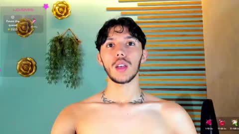 Snapshot of 1sebass chatting on September 2025 07:26:02 PM Sebastian online show from September 2025 07:26:02 PM