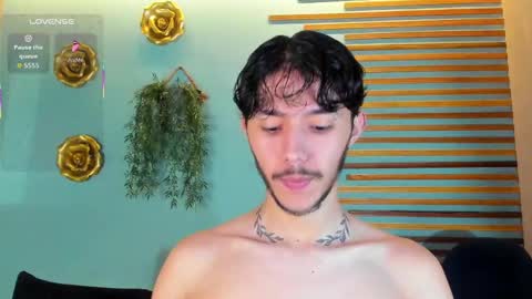 Snapshot of 1sebass chatting on September 2025 07:27:02 PM Sebastian online show from September 2025 07:27:02 PM