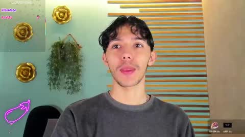 Snapshot of 1sebass chatting on October 2025 06:52:02 PM Sebastian online show from October 2025 06:52:02 PM