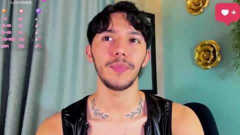 Snapshot of 1sebass chatting on October 2025 07:36:02 PM Sebastian online show from October 2025 07:36:02 PM