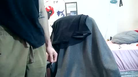 AlecurClit online show from February 2025 10:49:02 PM