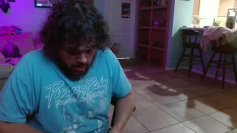 Snapshot of 2dirtyhillbillies chatting on February 2026 12:37:02 AM ThrillBilly online show from February 2026 12:37:02 AM