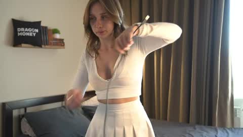 Snapshot of 2girls_1dream chatting on May 2026 02:34:02 PM Elley online show from May 2026 02:34:02 PM