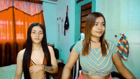 samantha sharon online show from February 2025 09:16:02 PM