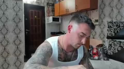 Snapshot of 2sexymuscles chatting on October 2025 07:52:01 PM 2sexymuscles online show from October 2025 07:52:01 PM