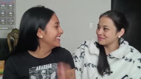 Dalilah and Tarah online show from December 2024 01:16:02 PM