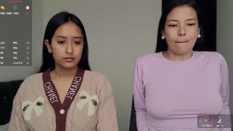 Dalilah and Tarah online show from December 2024 12:27:01 PM