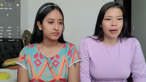 Dalilah and Tarah online show from February 2025 03:21:01 PM