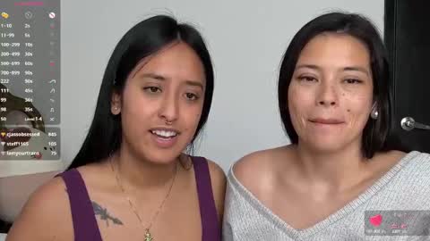 Dalilah and Tarah online show from March 2025 06:51:02 PM