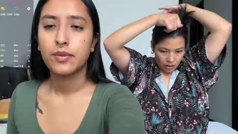 Dalilah and Tarah online show from March 2025 07:32:02 PM