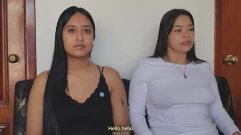 Dalilah and Tarah online show from November 2025 02:06:01 PM