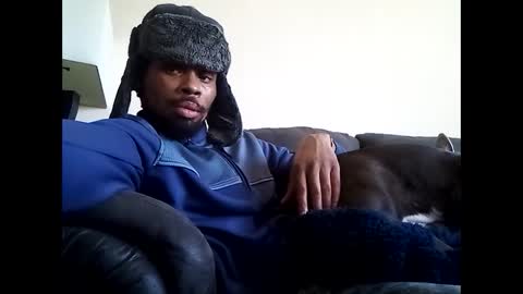 Snapshot of 2watchcock chatting on March 2025 07:42:02 PM Str8 Edge online show from March 2025 07:42:02 PM