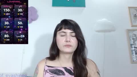 Eva online show from March 2026 06:34:02 PM