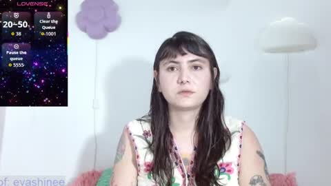 Eva online show from March 2026 04:29:02 PM