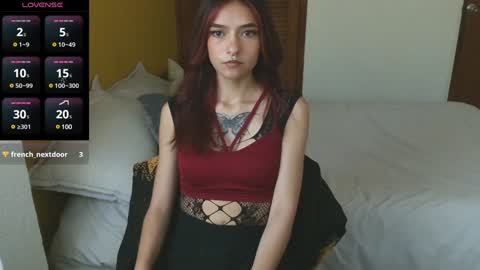 Snapshot of 3badweed3 chatting on January 2025 02:14:01 PM Sam online show from January 2025 02:14:01 PM