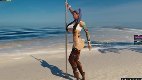 Naugthy Sara online show from January 2025 06:59:01 AM