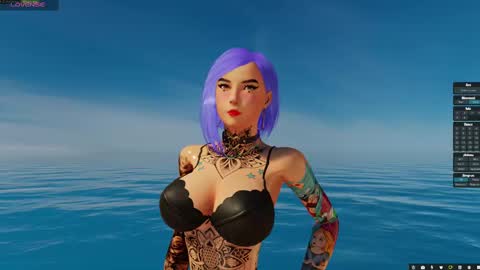 Naugthy Sara online show from February 2025 07:26:02 AM