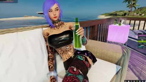 Naugthy Sara online show from February 2025 07:43:01 AM