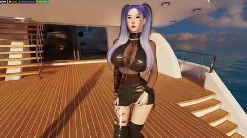 Naugthy Sara online show from November 2025 05:45:02 PM