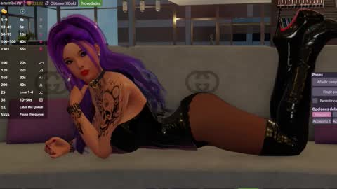  Ammber  online show from November 2025 02:07:02 PM