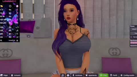 Snapshot of 3dx_porn_ chatting on June 2026 09:18:02 PM Ammber online show from June 2026 09:18:02 PM