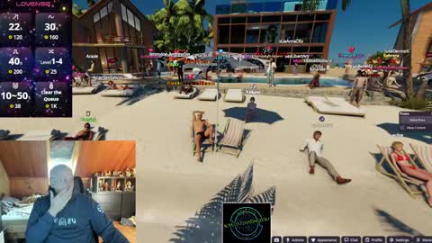 3dxchatsharing online show from March 2026 11:16:01 AM