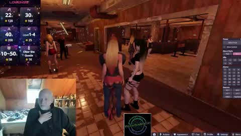 3dxchatsharing online show from March 2026 03:35:02 PM