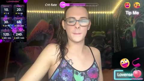 Jazmin online show from February 2025 07:09:01 PM