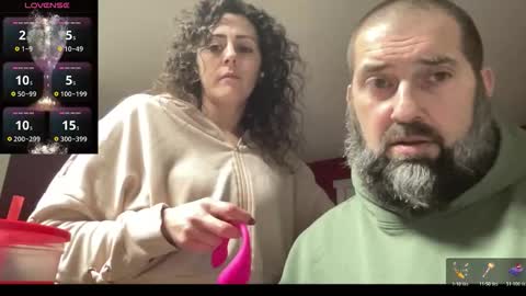 KC420Couple online show from November 2025 03:06:02 AM