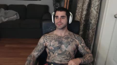 Anomander Rake online show from November 2025 02:23:02 AM