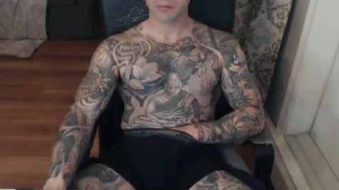 Anomander Rake online show from November 2025 02:50:01 AM