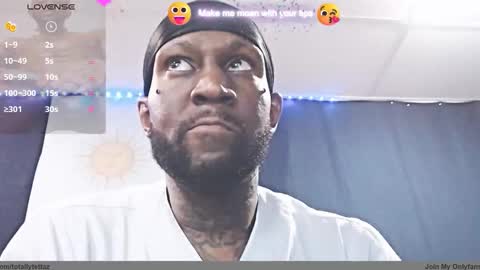 Snapshot of 5hbk chatting on December 2025 01:00:01 AM Tettaz GetitJusy4ya online show from December 2025 01:00:01 AM