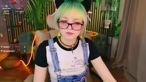 Snapshot of 666_marshmallow chatting on June 2026 10:42:02 AM Marsi online show from June 2026 10:42:02 AM