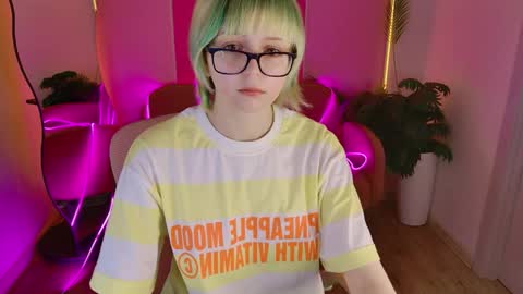 Snapshot of 666_marshmallow chatting on June 2026 08:35:02 AM Marsi online show from June 2026 08:35:02 AM